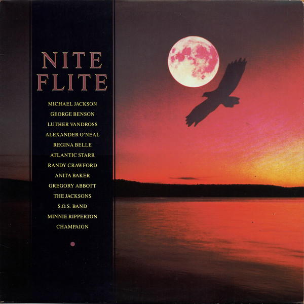 Various - Nite Flite - Used Vinyl Record image 1
