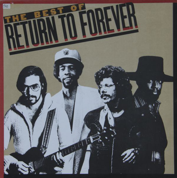 The Best Of Return To Forever