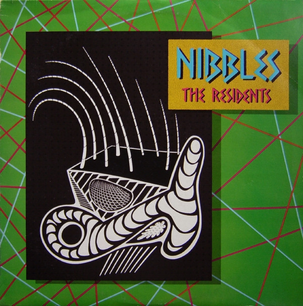 Residents - Nibbles - Used Vinyl Record image 1