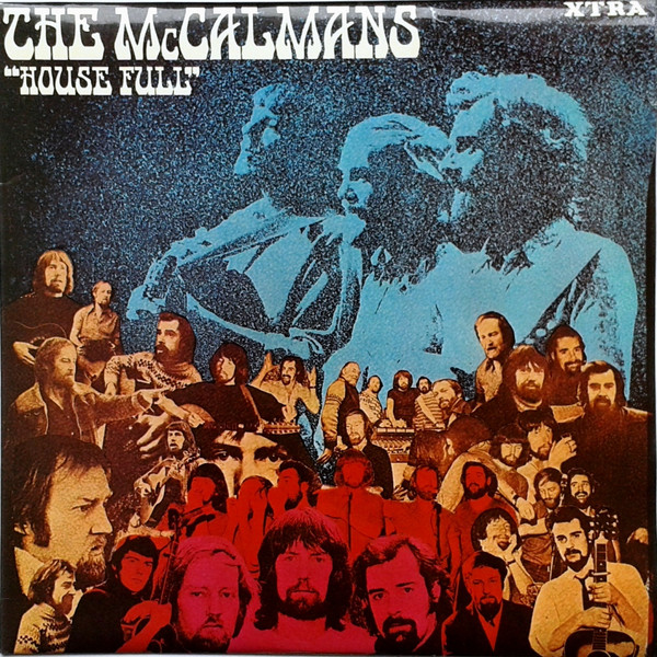 McCalmans - House Full - Used Vinyl Record image 1