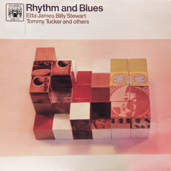 Various - Rhythm And Blues - Used Vinyl Record image 1