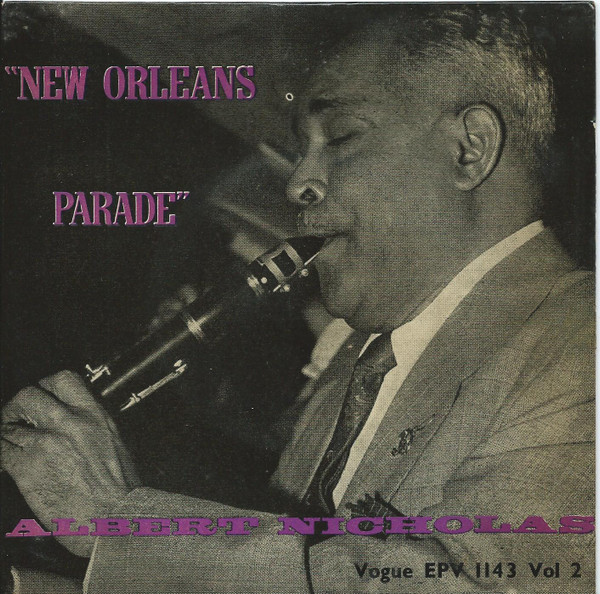 New Orleans Parade Vol 2