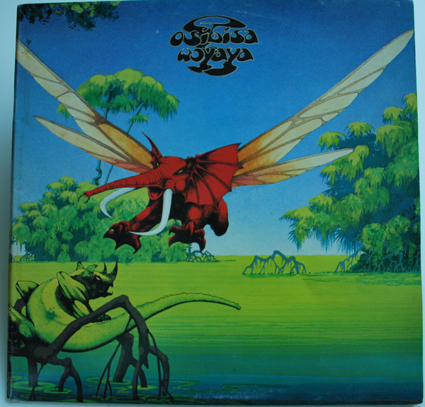 Osibisa - Wↄyaya - Used Vinyl Record image 1