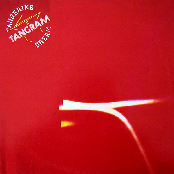 Tangerine Dream - Tangram - Used Vinyl Record image 1