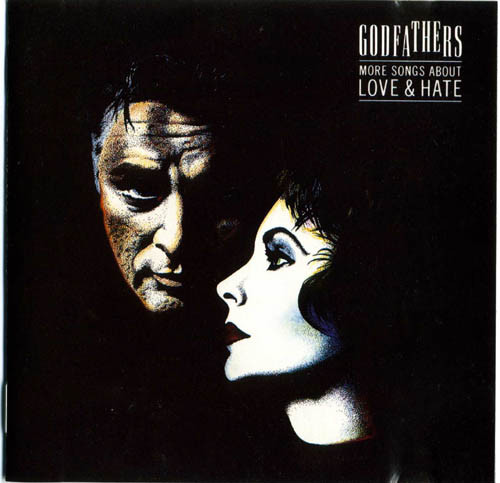 Godfathers - More Songs About Love & Hate - Used Vinyl Record image 1