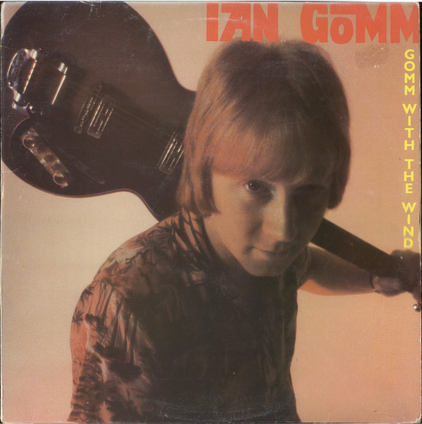 Ian Gomm - Gomm With The Wind - Used Vinyl Record image 1
