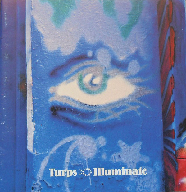 John 'Turps' Burke - Illuminate - Used CD image 1