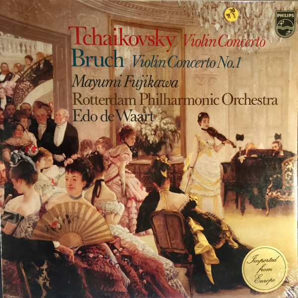 Violin Concerto / Violin Concerto No 1