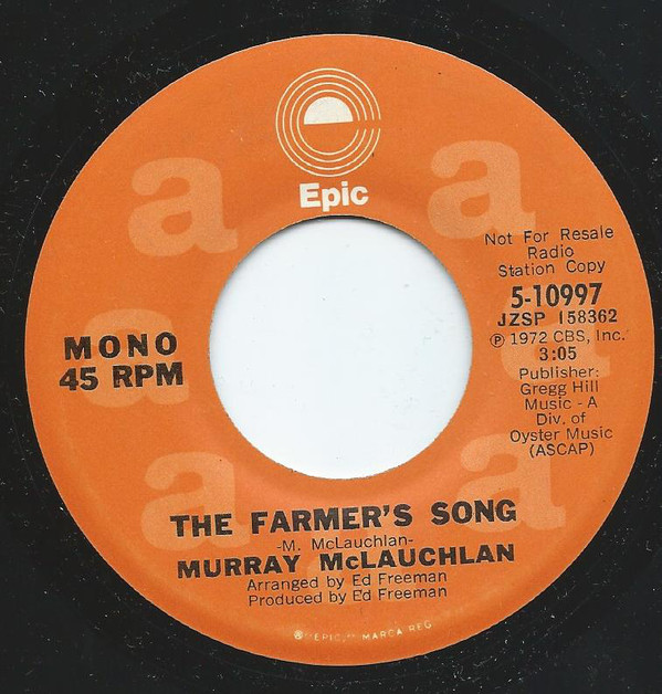 The Farmer's Song