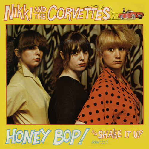 Honey Bop! / Shake It Up