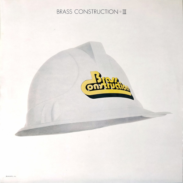 Brass Construction - III - Used Vinyl Record image 1