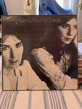 Kate & Anna McGarrig - Used Vinyl Record image 1