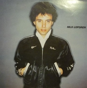 Nils Lofgren - Nils - Used Vinyl Record image 1
