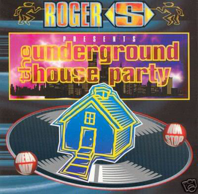 The Underground House Party