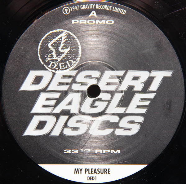 My Pleasure EP