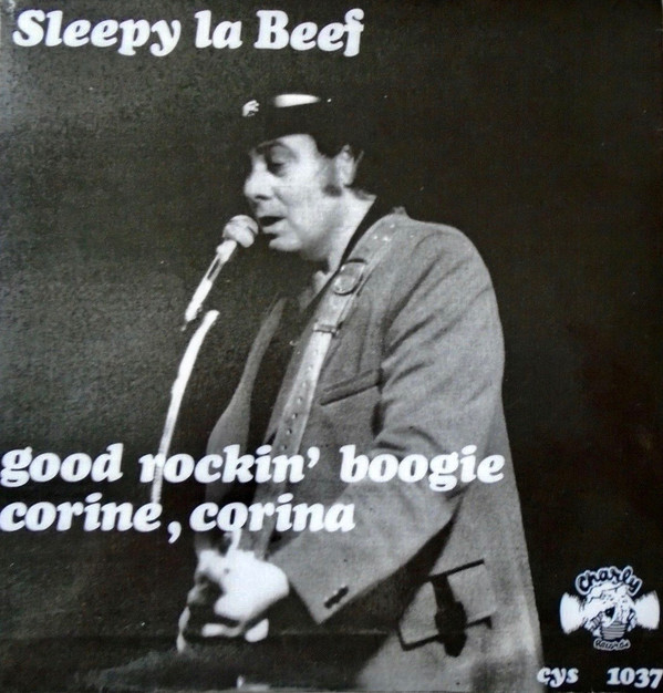 Good Rockin' Boogie / Corine, Corina