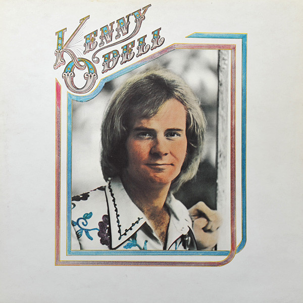 Kenny O'Dell - Used Vinyl Record image 1