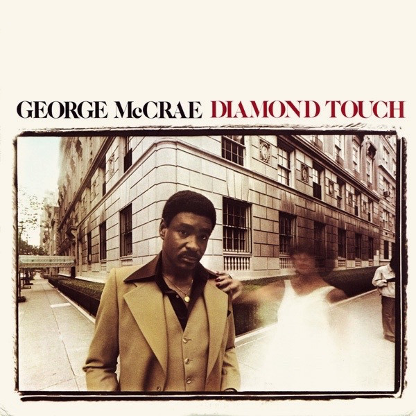 George McCrae - Diamond Touch - Used Vinyl Record image 1