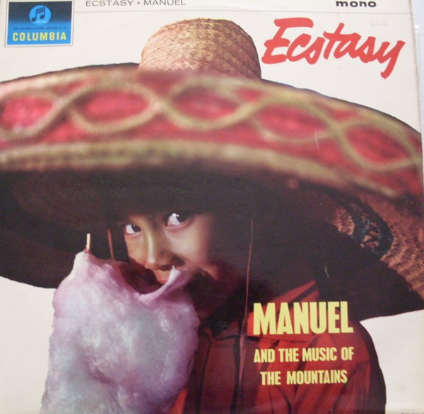 Manuel And His Music - Ecstasy - Used Vinyl Record image 1