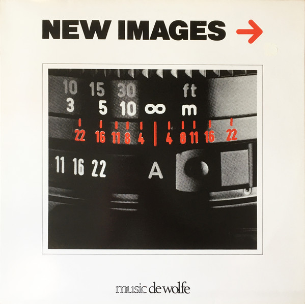 Unit 2 - New Images - Used Vinyl Record image 1