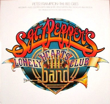 Various - Sgt. Pepper's Lonely Hearts Club Band - Used Vinyl Record image 1