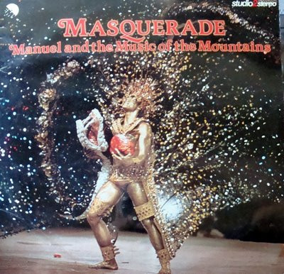 Manuel And His Music - Masquerade - Used Vinyl Record image 1