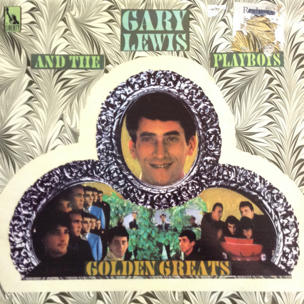 Gary Lewis & The Pla - Golden Greats - Used Vinyl Record image 1