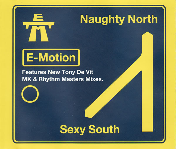 The Naughty North & The Sexy South