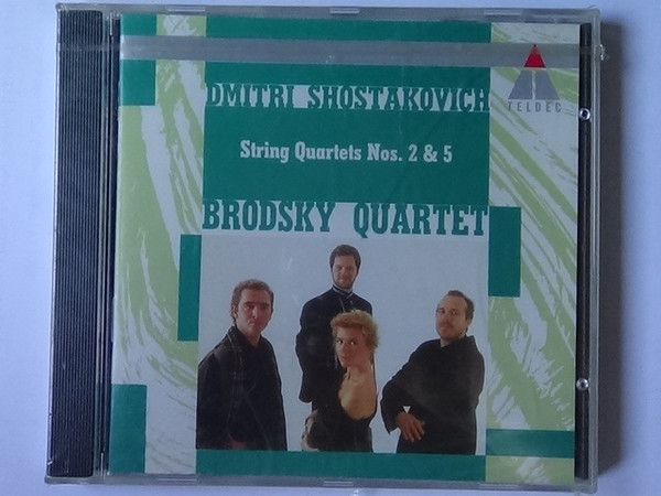 String Quartets Nos. 2 & 5