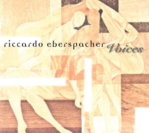 Riccardo Eberspacher - Voices - CD image 1