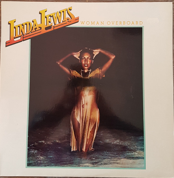 Linda Lewis - Woman Overboard - Used Vinyl Record image 1