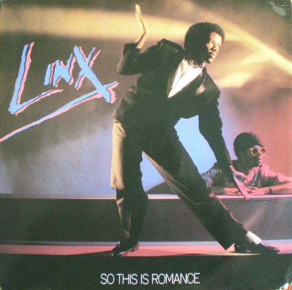 Linx - So This Is Romance - Used Vinyl Record 12" image 1