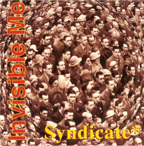 Syndicate - Invisible Me - Used Vinyl Record 7" image 1