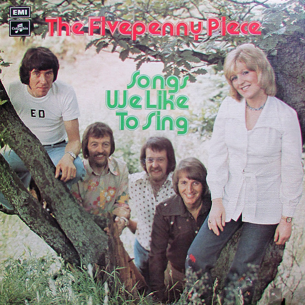 Fivepenny Piece - Songs We Like To Sing - Used Vinyl Record image 1