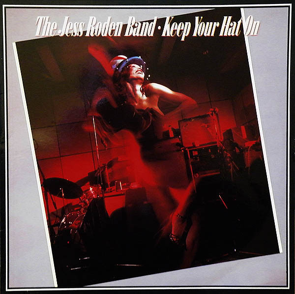 Jess Roden Band - Keep Your Hat On - Used Vinyl Record image 1