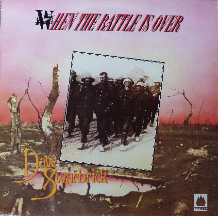 Dave Swarbrick - When The Battle Is Over - Used Vinyl Record image 1