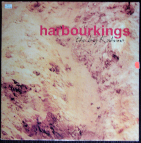 Harbourkings - Big Kahuna - Used Vinyl Record image 1