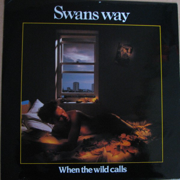 Swans Way - When The Wild Calls - Used Vinyl Record 12" image 1