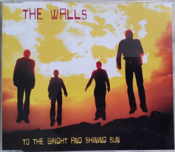 Walls - To The Bright And Shining Sun - Used CD image 1