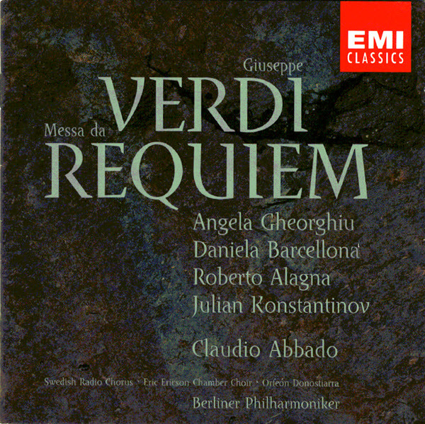 Messa Da Requiem