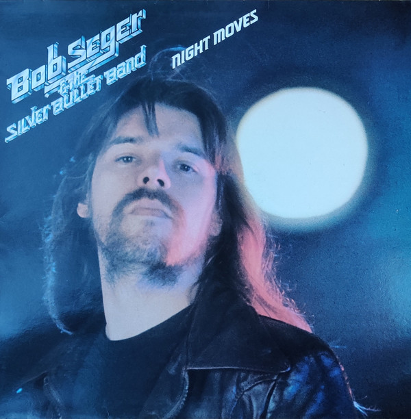 Bob Seger And The Si - Night Moves - Used Vinyl Record image 1