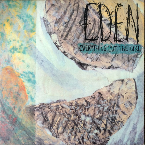 Everything But The G - Eden - Used Vinyl Record image 1
