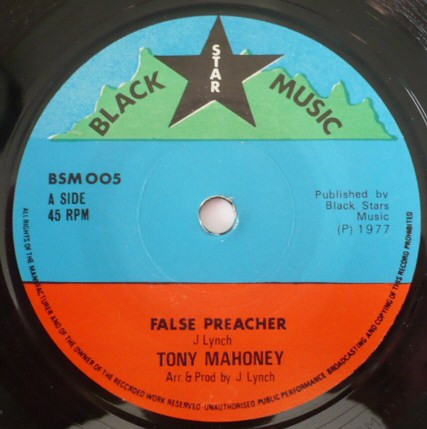 False Preacher / Burn False Preacher