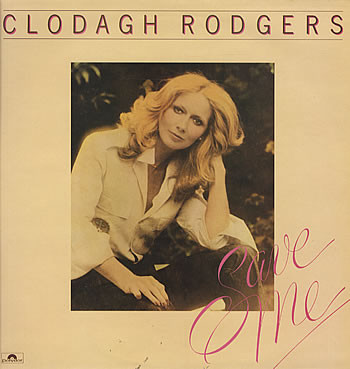 Clodagh Rodgers - Save Me - Used Vinyl Record image 1