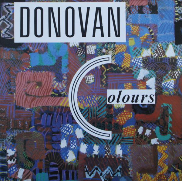 Donovan - Colours - Used Vinyl Record image 1