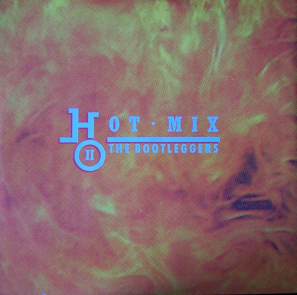 Bootleggers - Hot Mix 2 - Used Vinyl Record 12" image 1