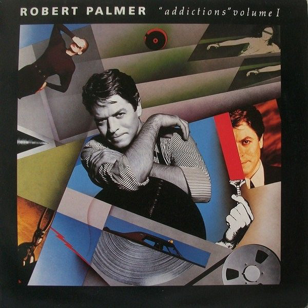 Robert Palmer - Addictions Volume 1 - Used Vinyl Record image 1