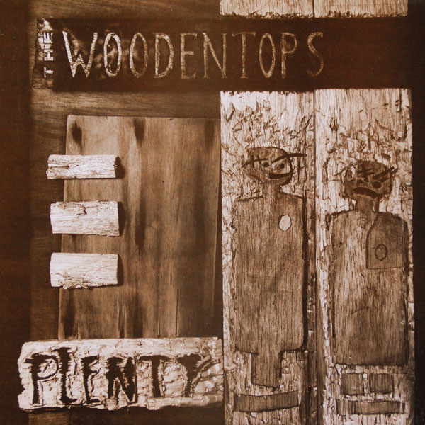 Woodentops - Plenty - Used Vinyl Record 12" image 1