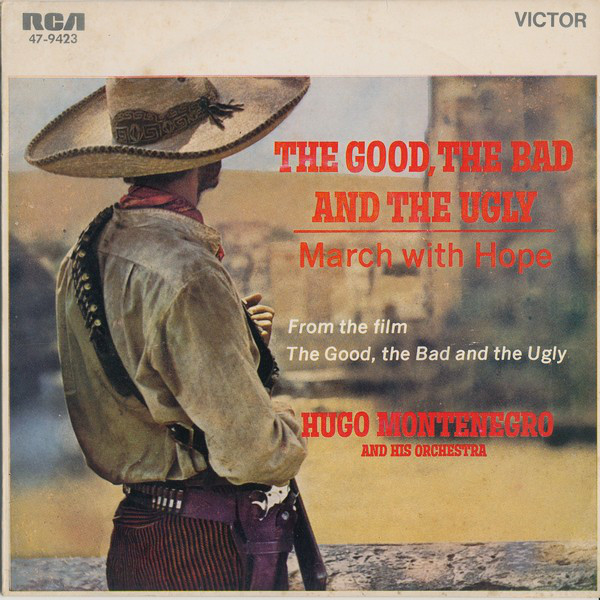 The Good, The Bad And The Ugly