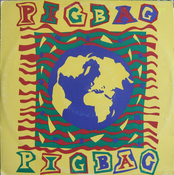 Pigbag - Big Bean - Used Vinyl Record 12" image 1